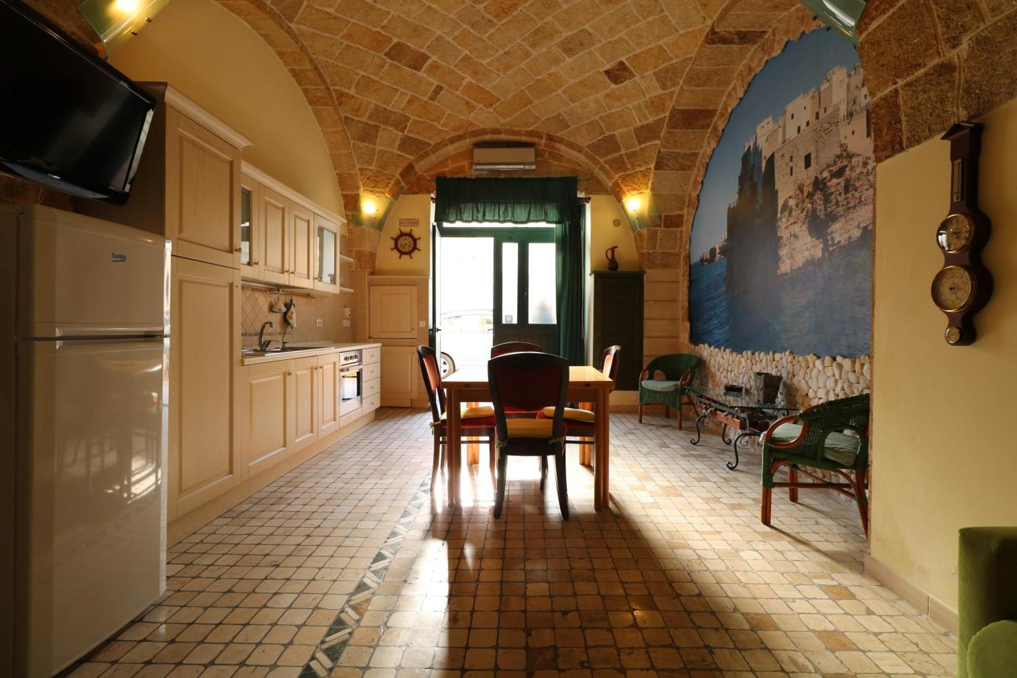 Mulberry House Apartamento Polignano a Mare Exterior foto