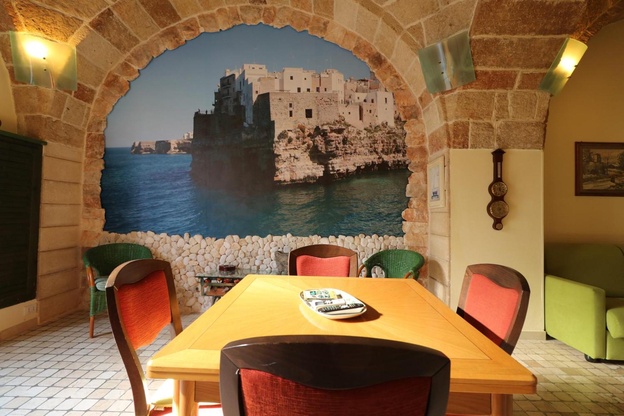 Mulberry House Apartamento Polignano a Mare Exterior foto