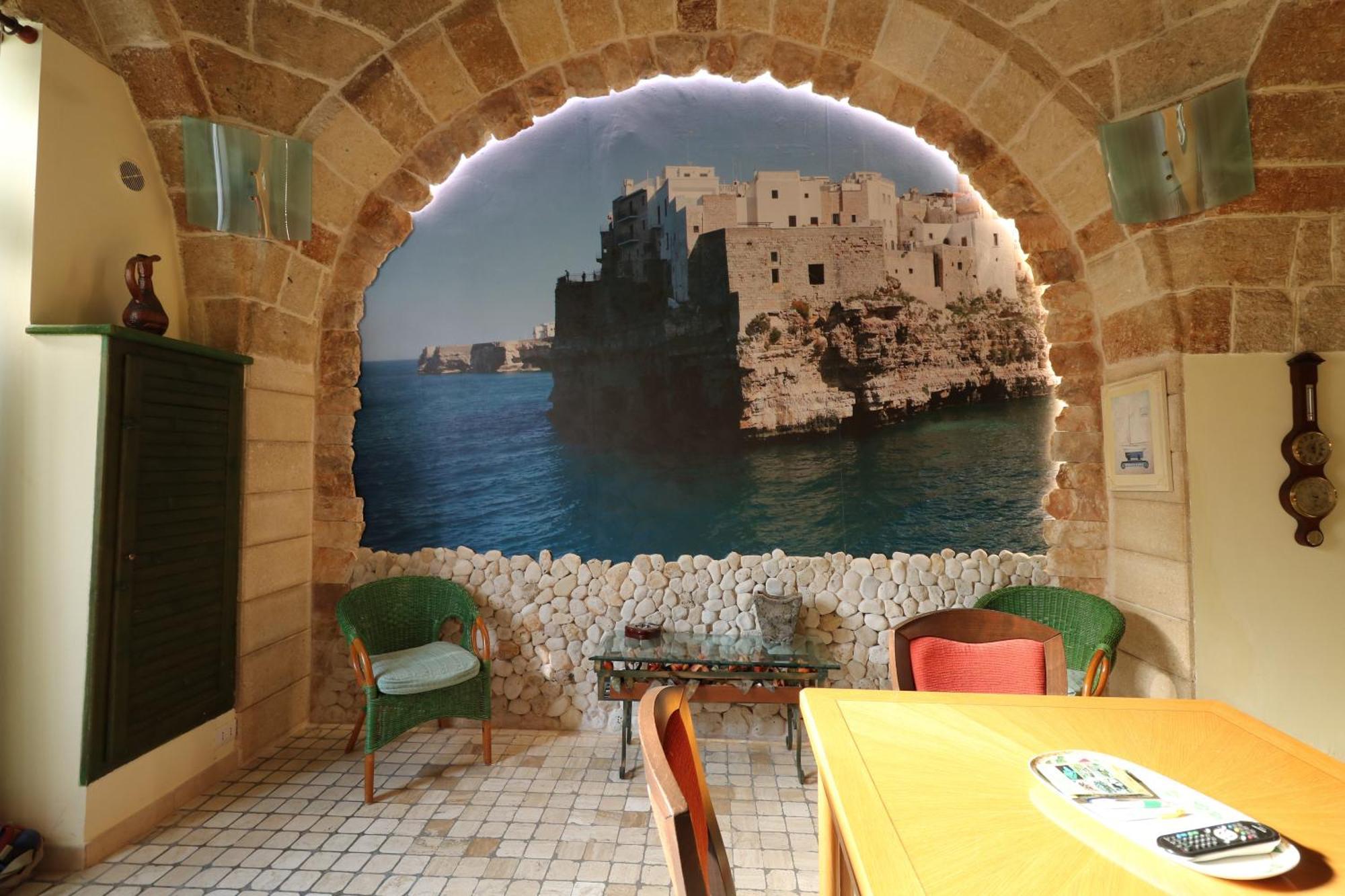 Mulberry House Apartamento Polignano a Mare Exterior foto