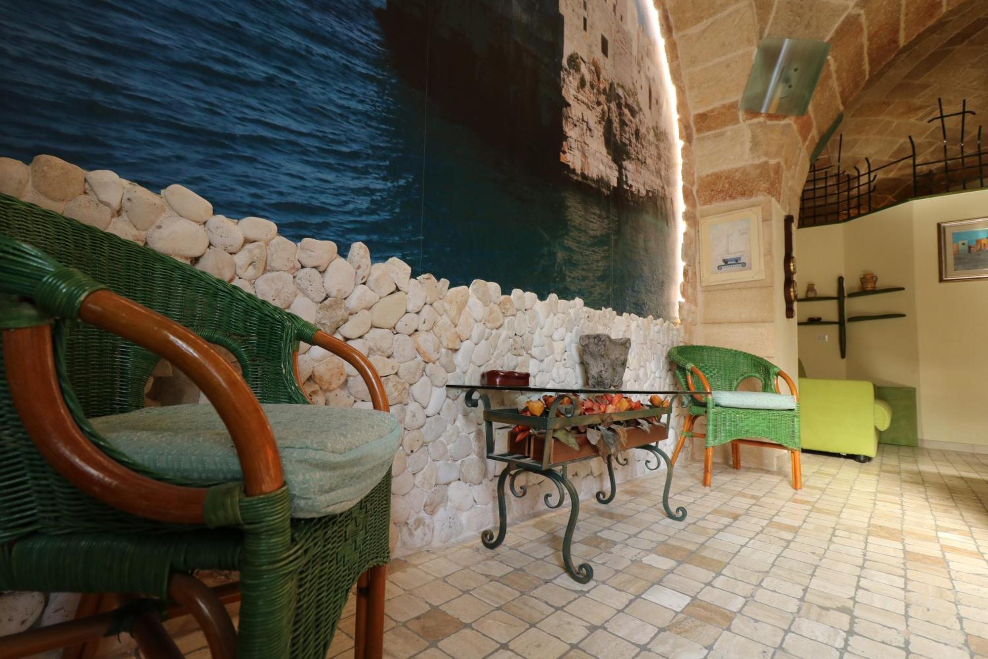 Mulberry House Apartamento Polignano a Mare Exterior foto
